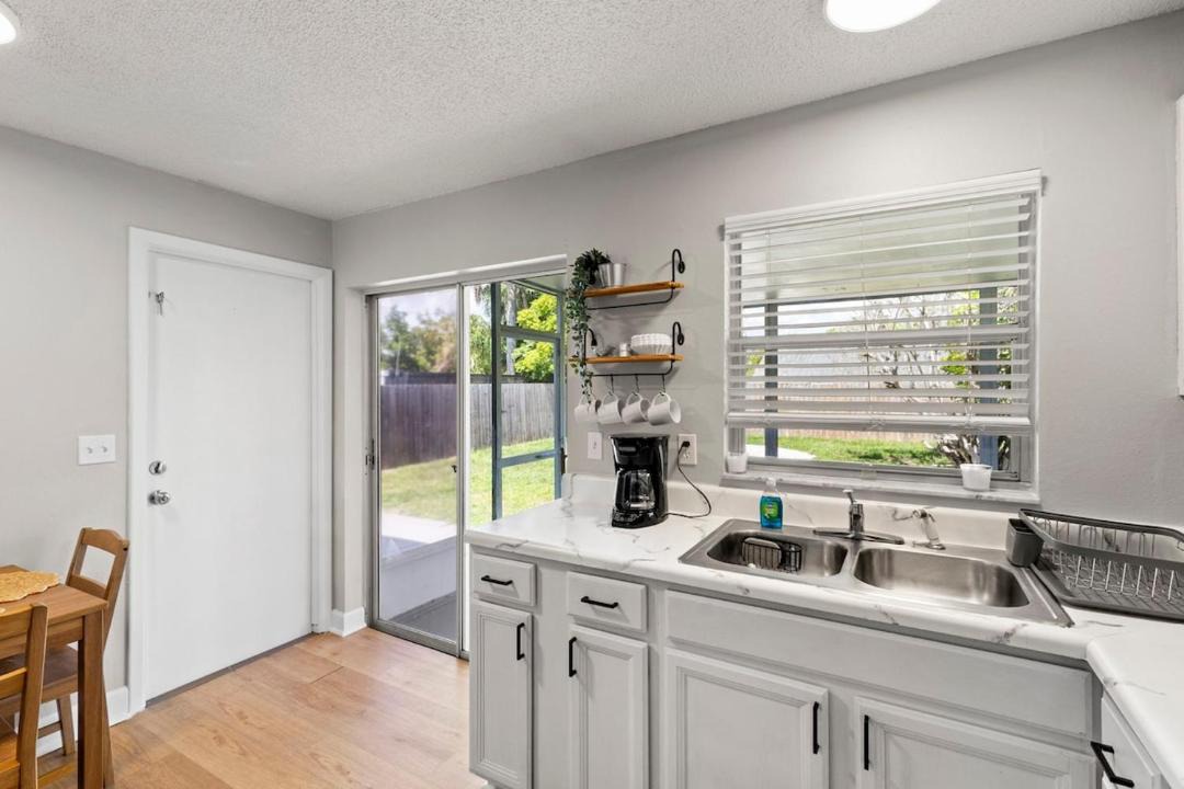 Photo of Kitchen in Seven Springs Homes