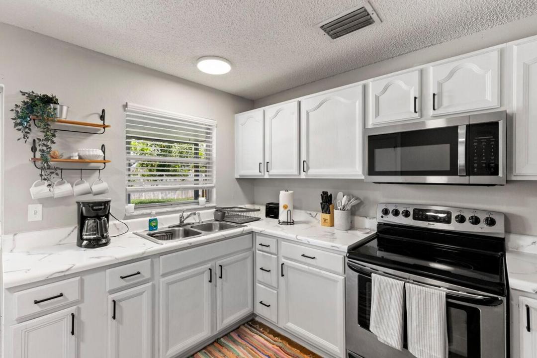 Photo of Kitchen in Seven Springs Homes