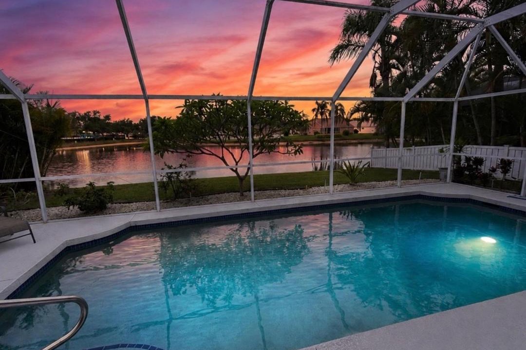 Photo of Patio Balcony in Sabal Harbour