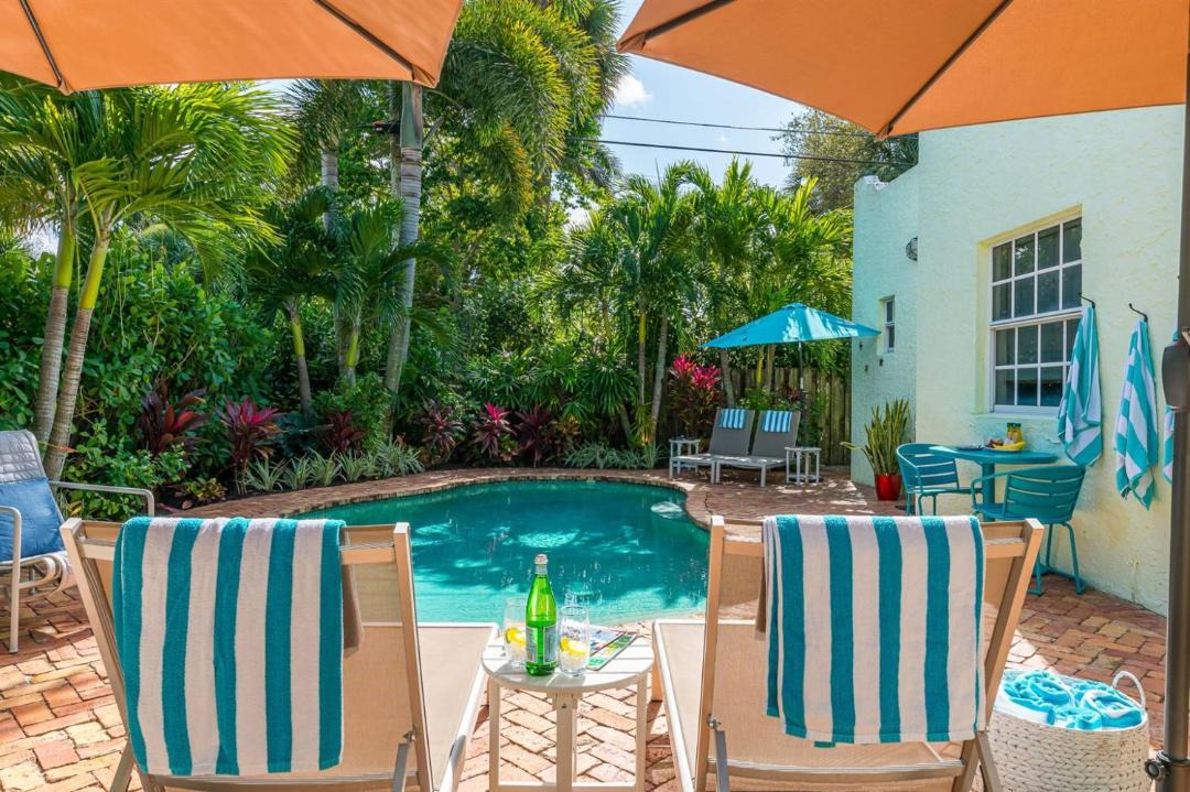 Photo of Patio Balcony in Flamingo Parks