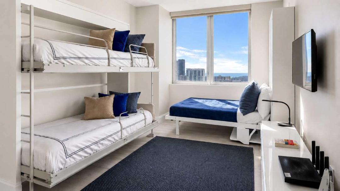 Photo of Bedroom in Hallandale Beach
