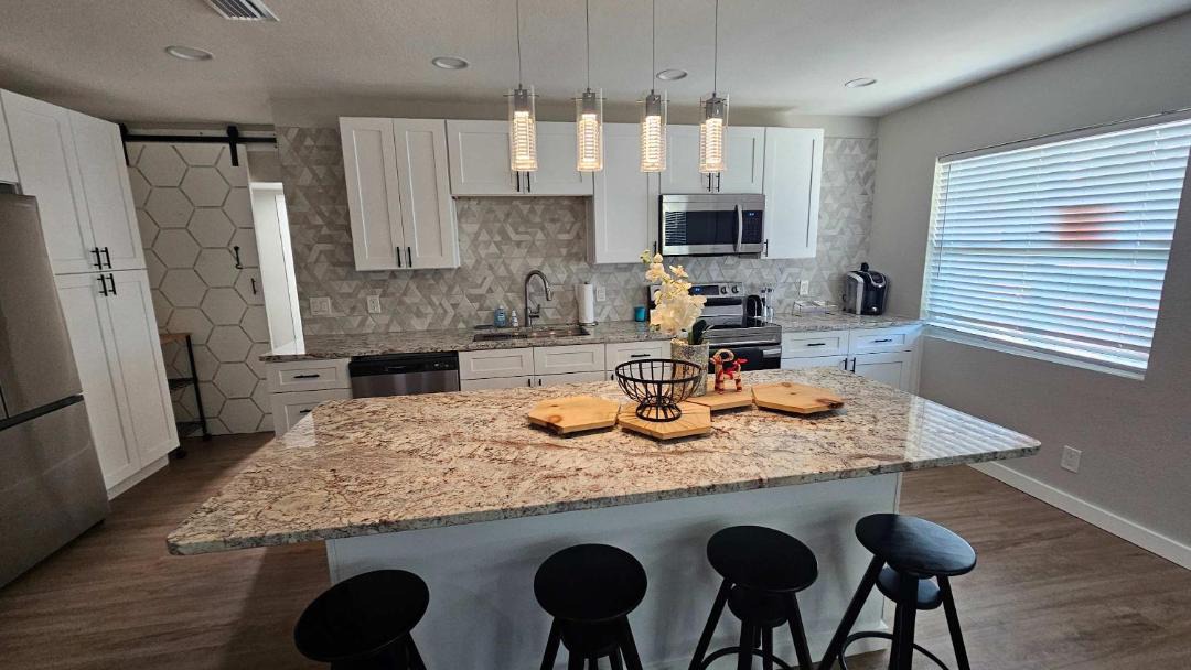 Photo of Kitchen in Port Tampa City