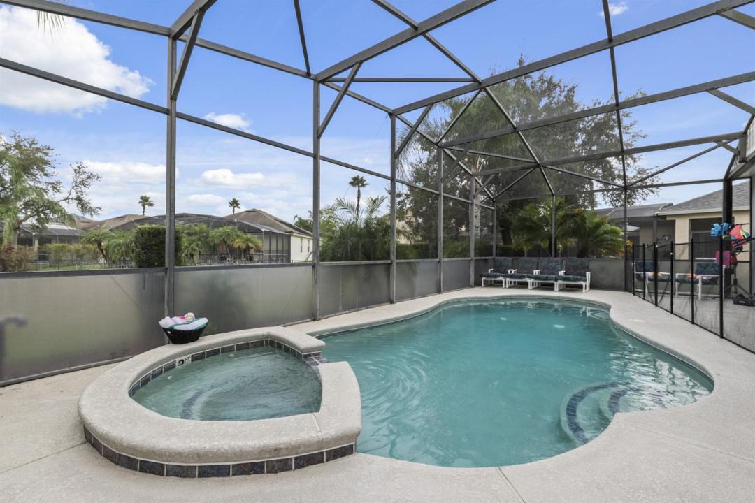 Photo of Patio Balcony in Haines City