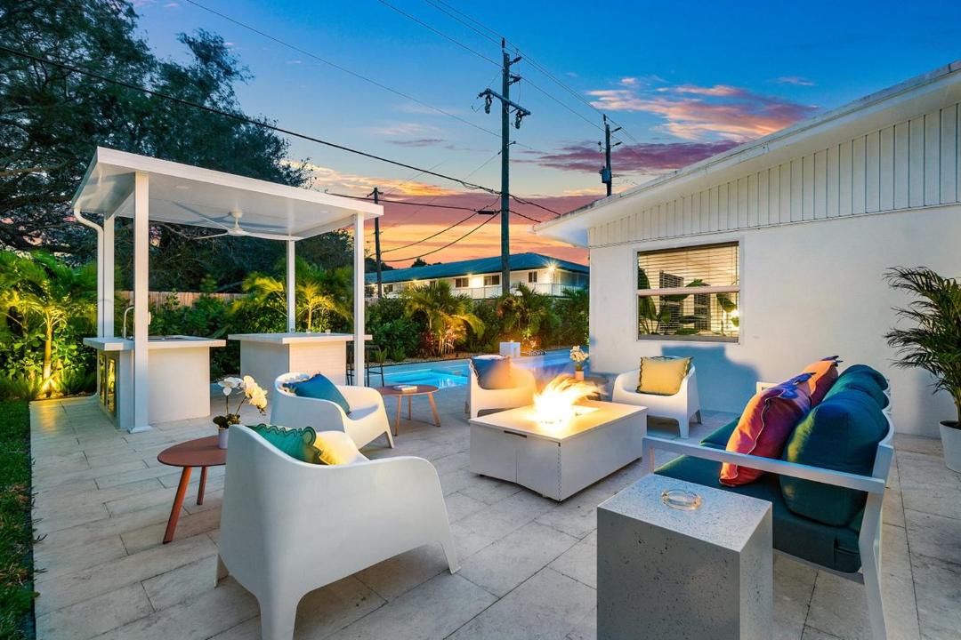 Photo of Patio Balcony in Tequesta