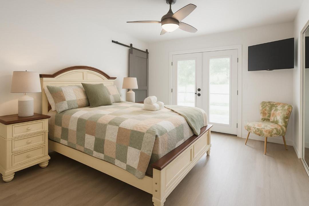 Photo of Bedroom in Tallahassee
