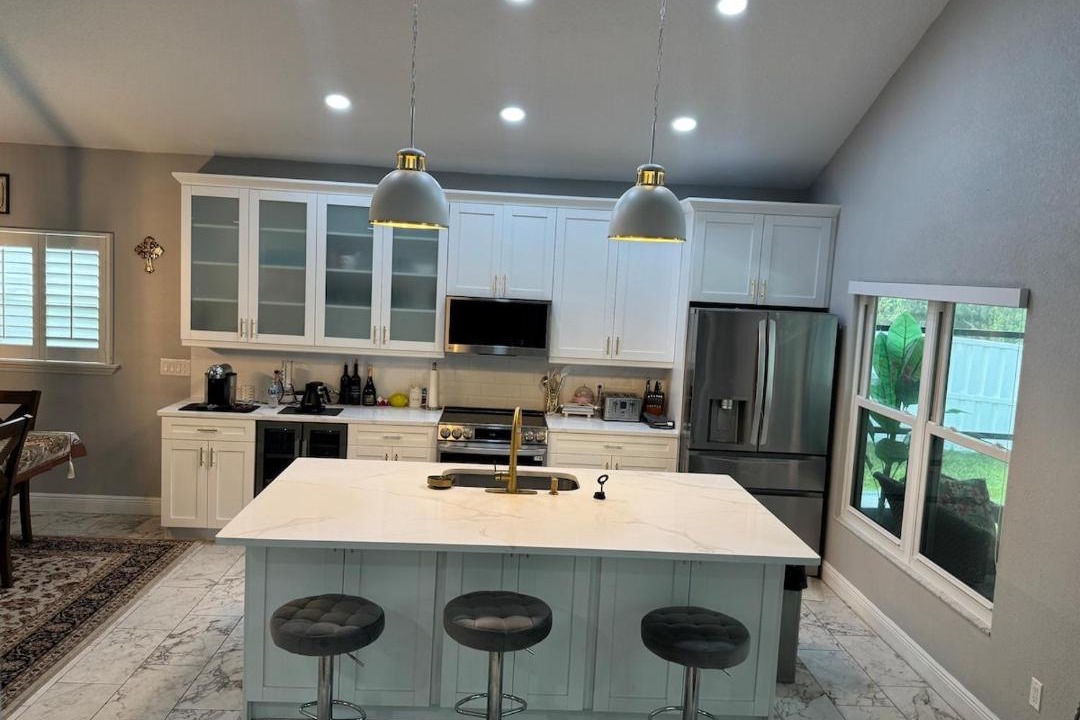 Photo of Kitchen in New Port Richey
