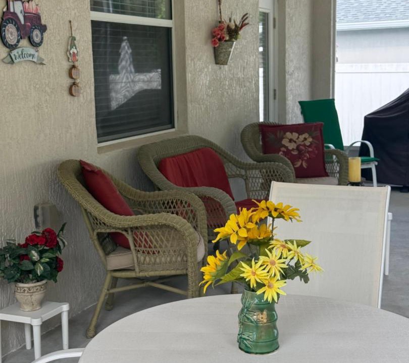 Photo of Patio Balcony in Fellowship
