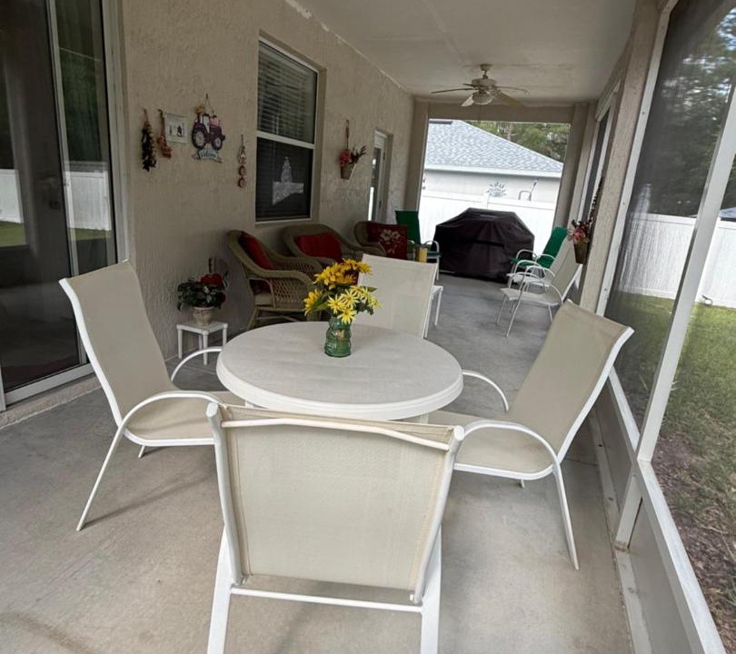 Photo of Patio Balcony in Fellowship