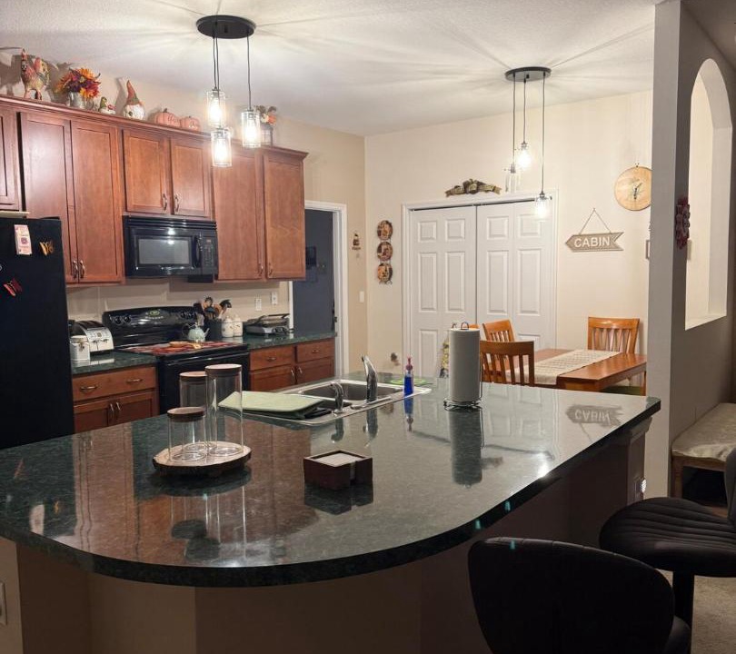 Photo of Kitchen in Fellowship