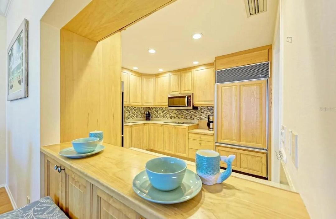 Photo of Kitchen in Longboat Key