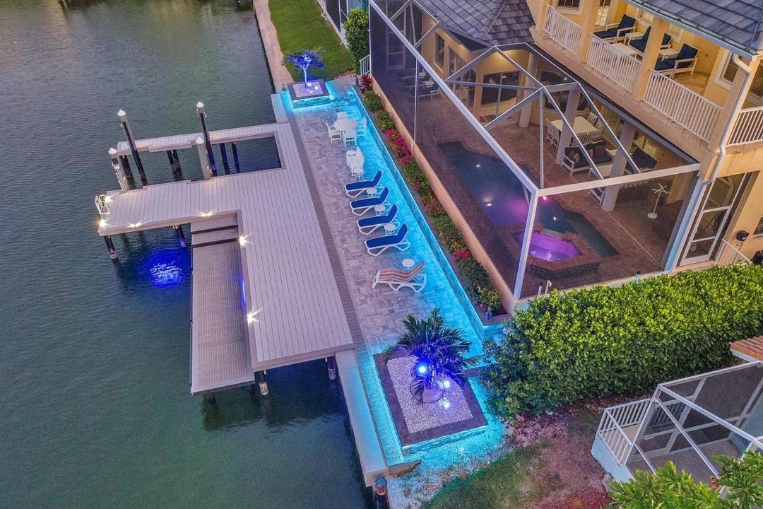 Photo of Patio Balcony in Marco Island