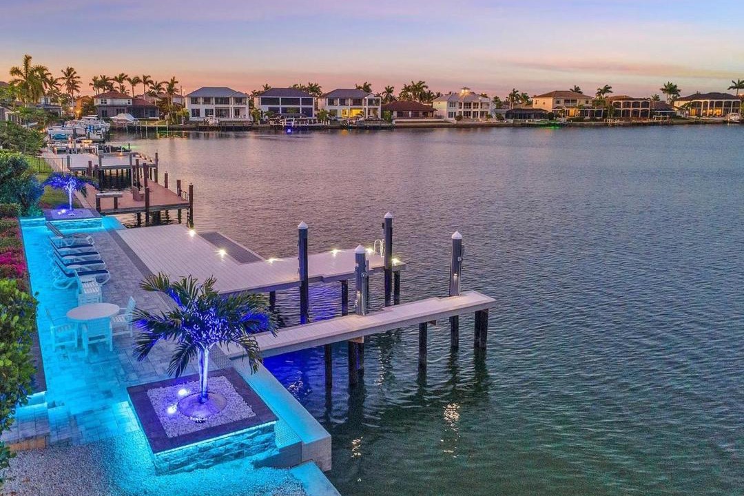 Photo of Patio Balcony in Marco Island