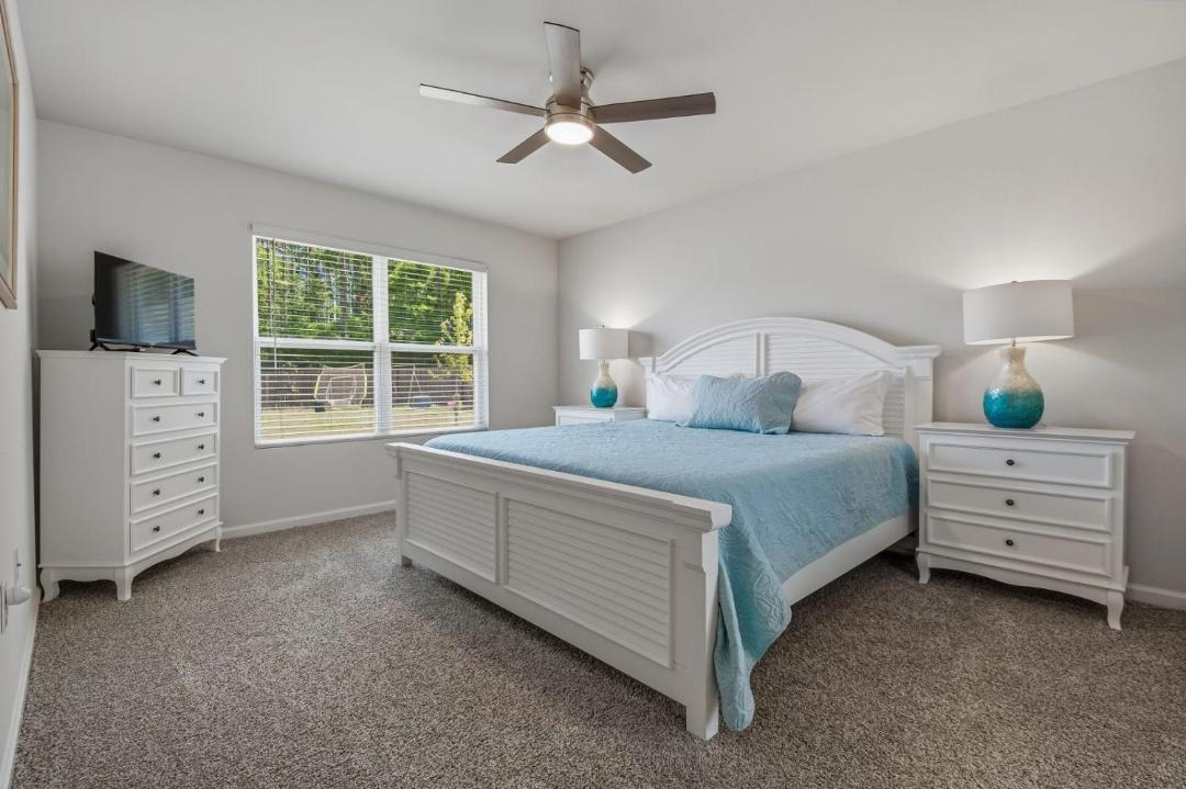 Photo of Bedroom in Crawfordville