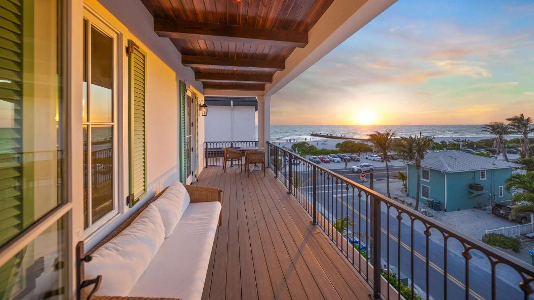 Photo of Patio Balcony in Bradenton Beach