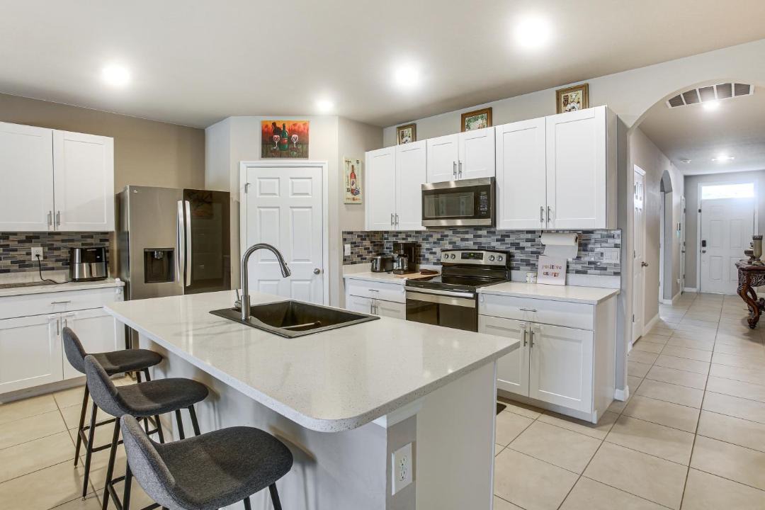 Photo of Kitchen in Deep Creek