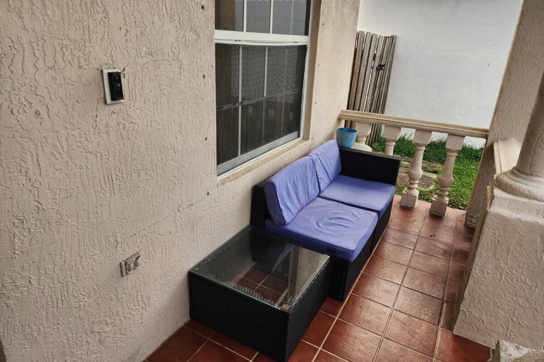 Photo of Patio Balcony in Tamiami