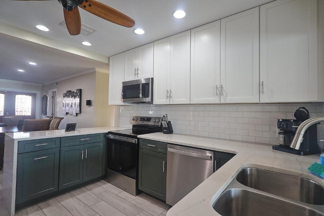 Photo of Kitchen in Crystal River