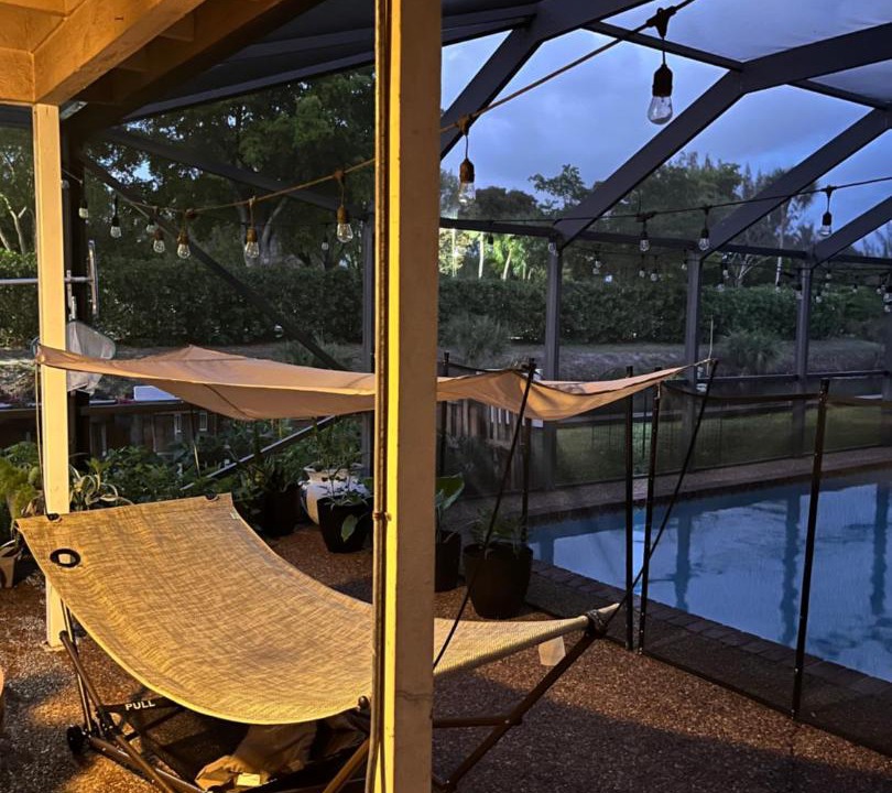 Photo of Patio Balcony in Lauderhill