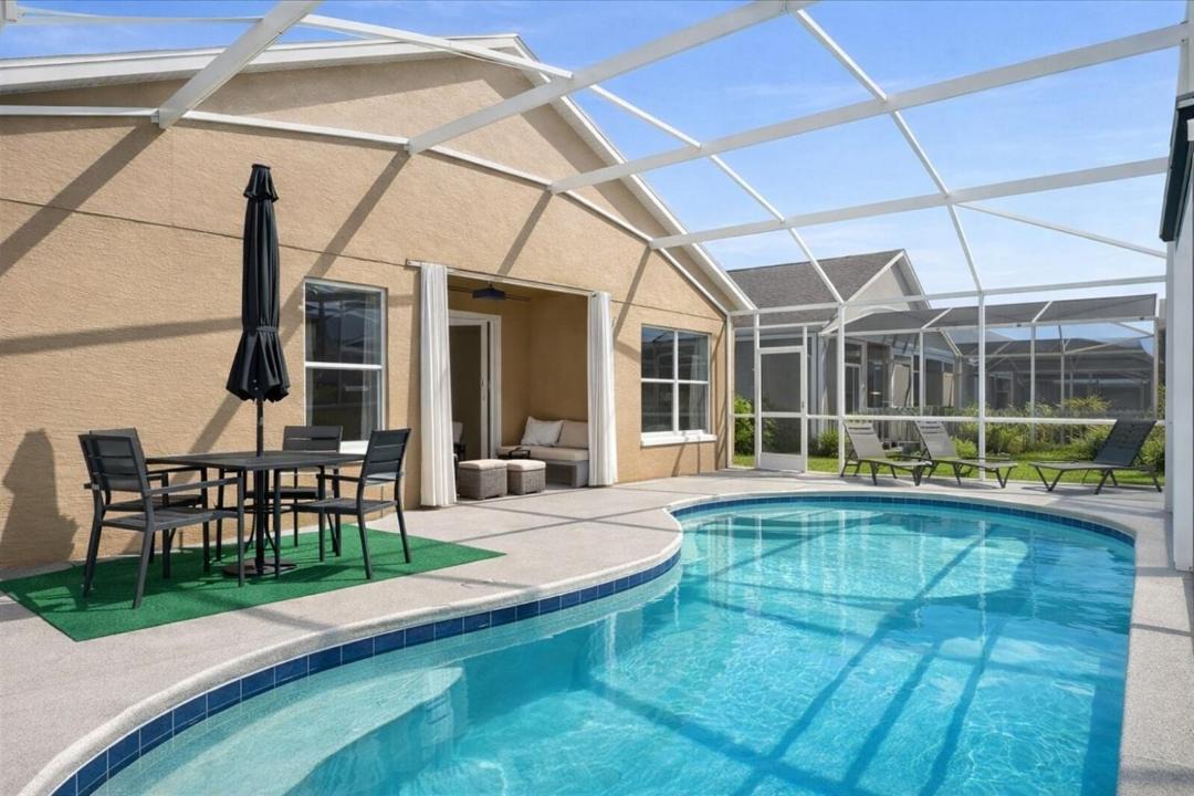 Photo of Patio Balcony in Clear Creek