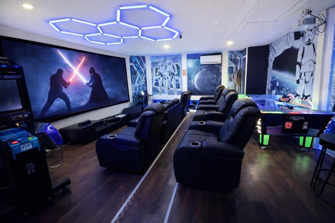 Photo of Livingroom in Clear Creek
