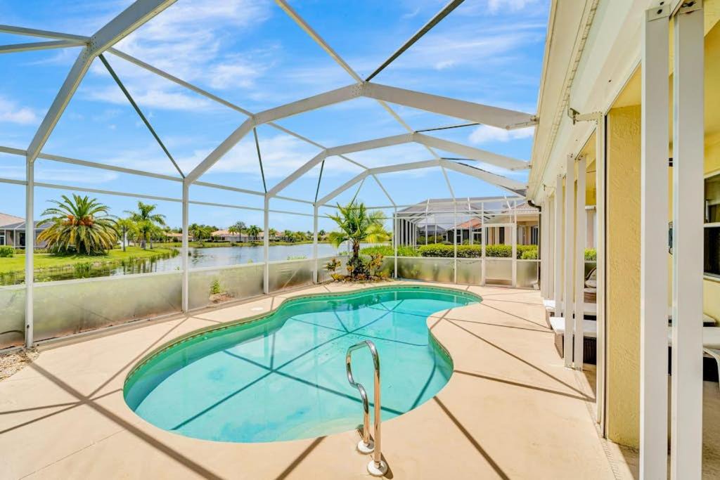 Photo of Patio Balcony in Herons Glen