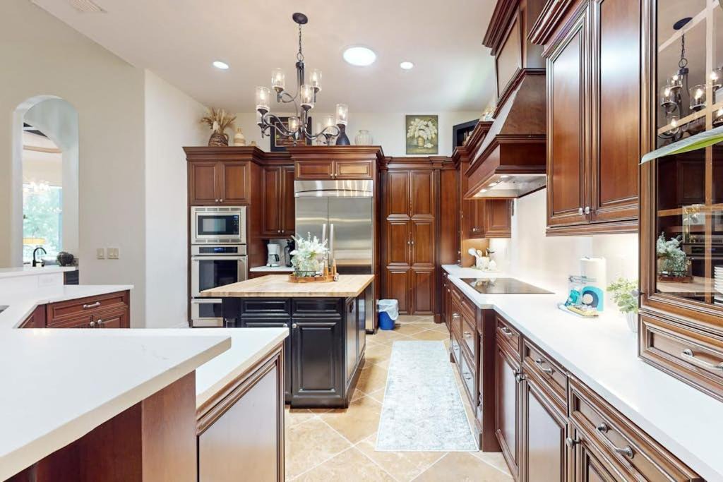 Photo of Kitchen in The Majors
