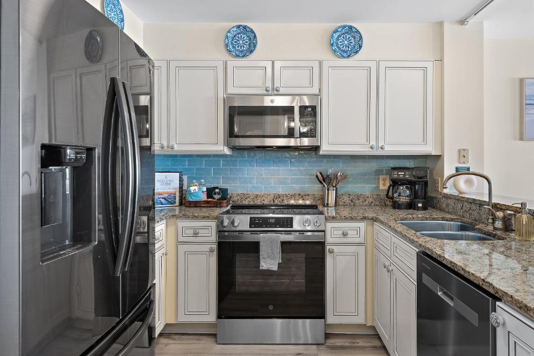 Photo of Kitchen in Holiday Isle