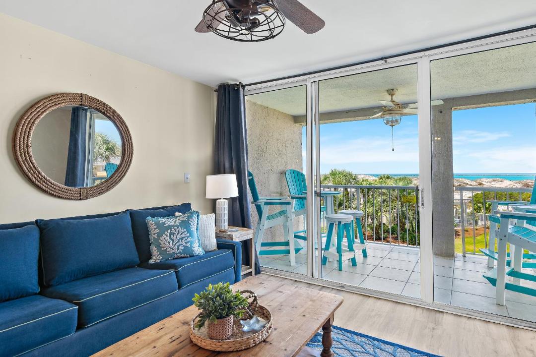 Photo of Patio Balcony in Holiday Isle