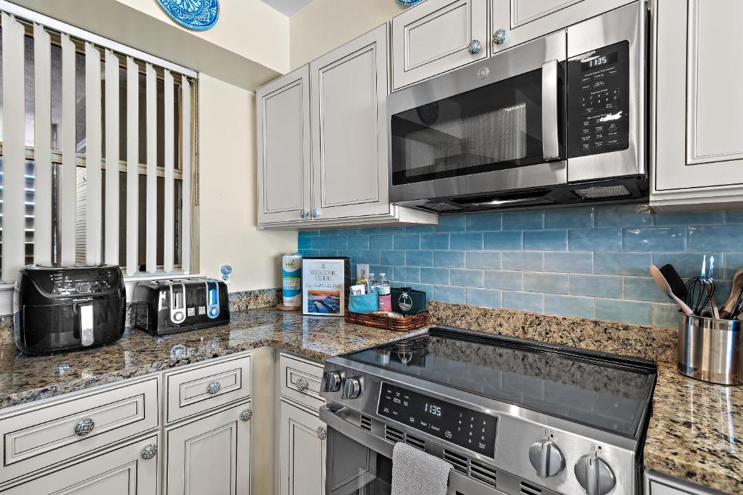 Photo of Kitchen in Holiday Isle