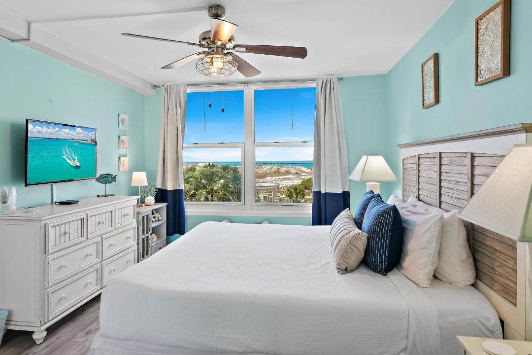 Photo of Bedroom in Holiday Isle