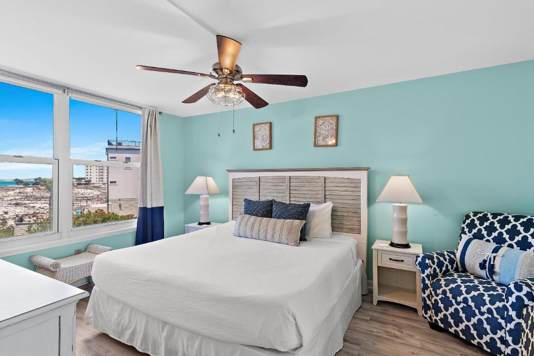 Photo of Bedroom in Holiday Isle