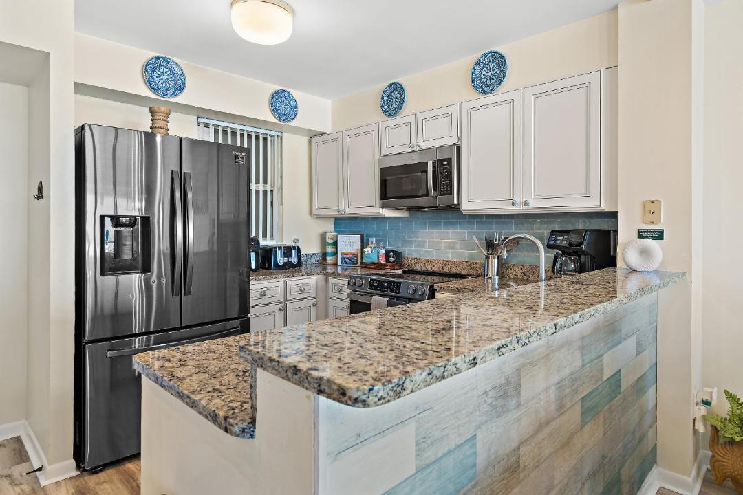 Photo of Kitchen in Holiday Isle