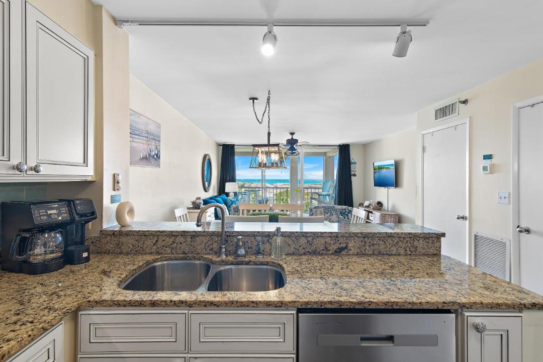 Photo of Kitchen in Holiday Isle