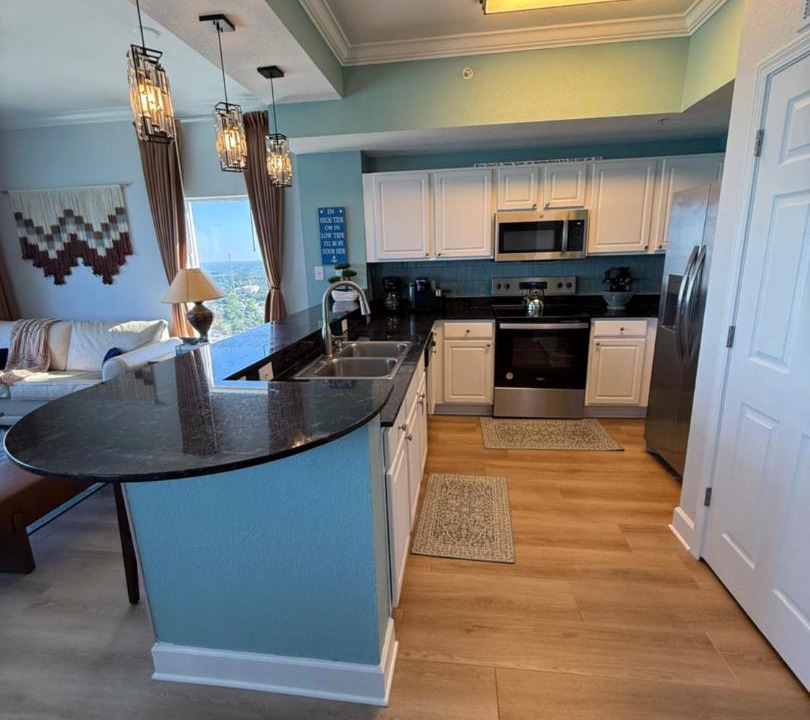 Photo of Kitchen in Panama City Beach