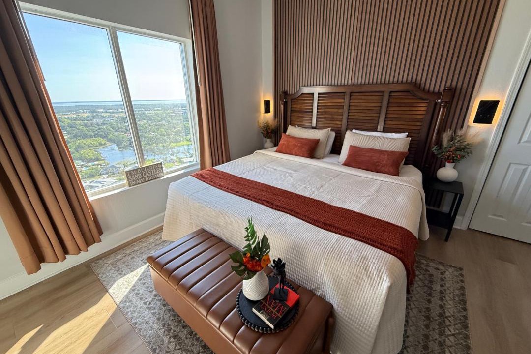 Photo of Bedroom in Panama City Beach