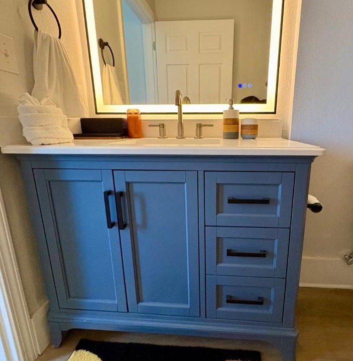 Photo of Bathroom in Panama City Beach