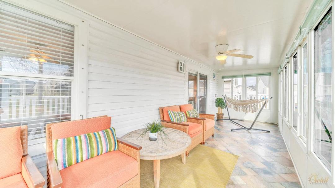 Photo of Patio Balcony in Panama City Beach