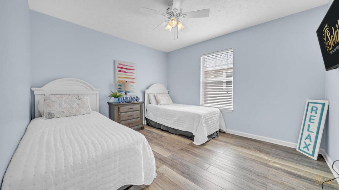 Photo of Bedroom in Panama City Beach