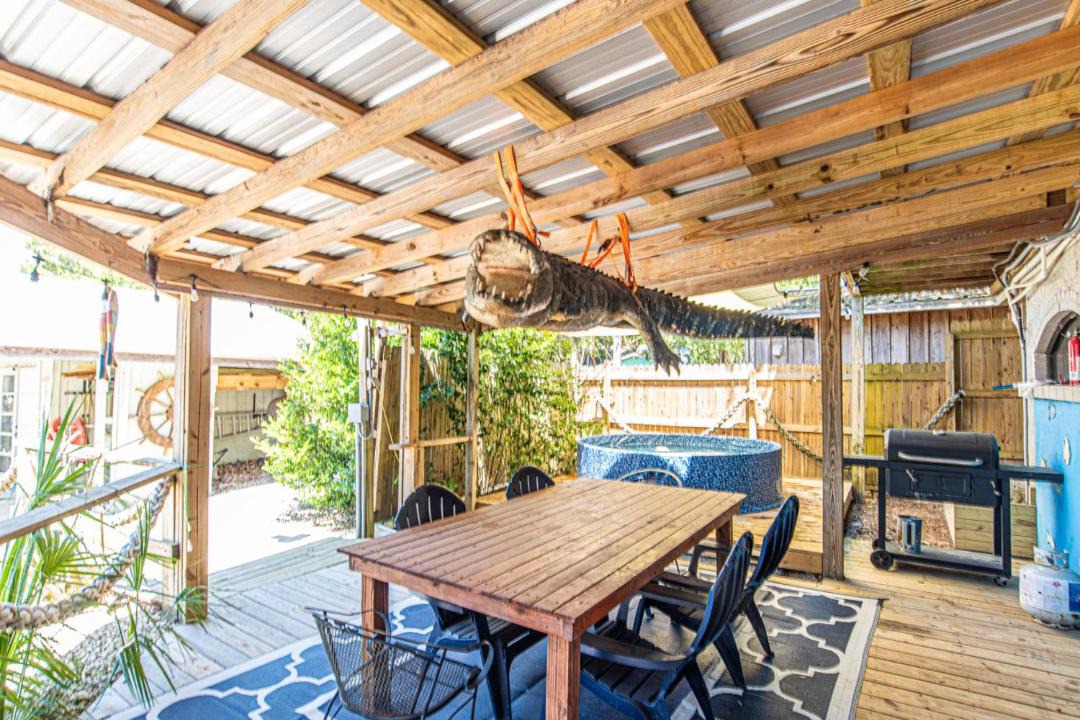 Photo of Patio Balcony in Crystal River