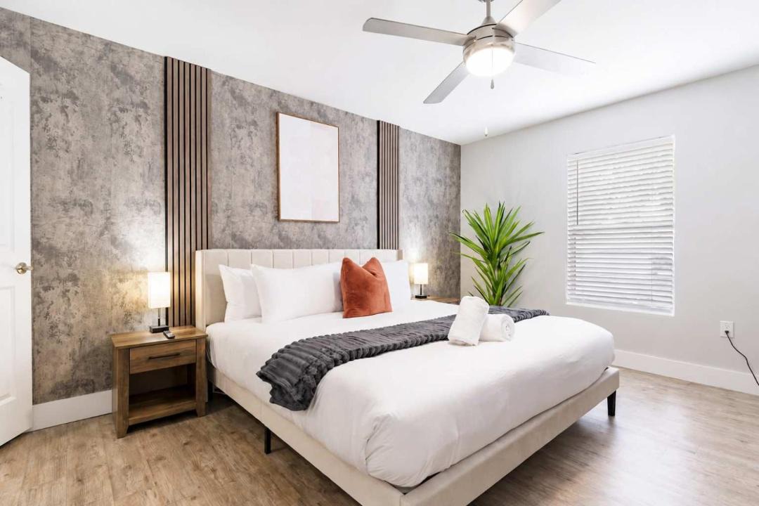 Photo of Bedroom in Beach Park