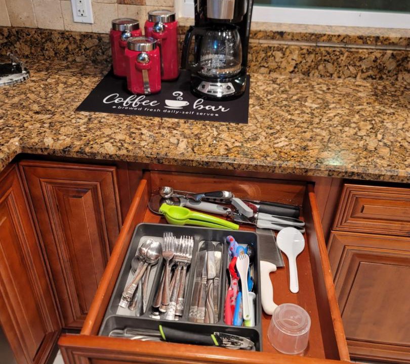 Photo of Kitchen in Bearss Plaza