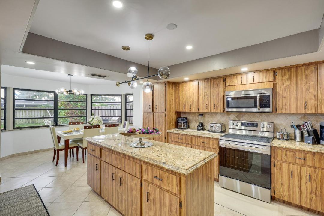 Photo of Kitchen in Deerfield Beach