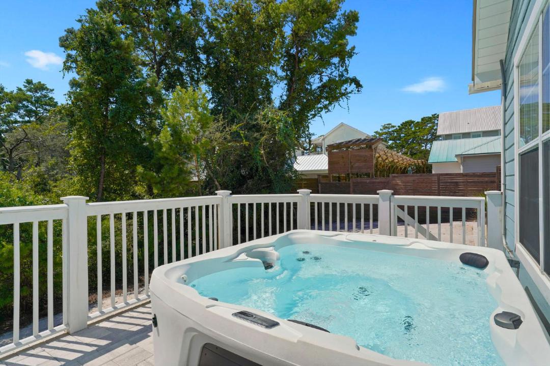 Photo of Patio Balcony in Gulfview Heights