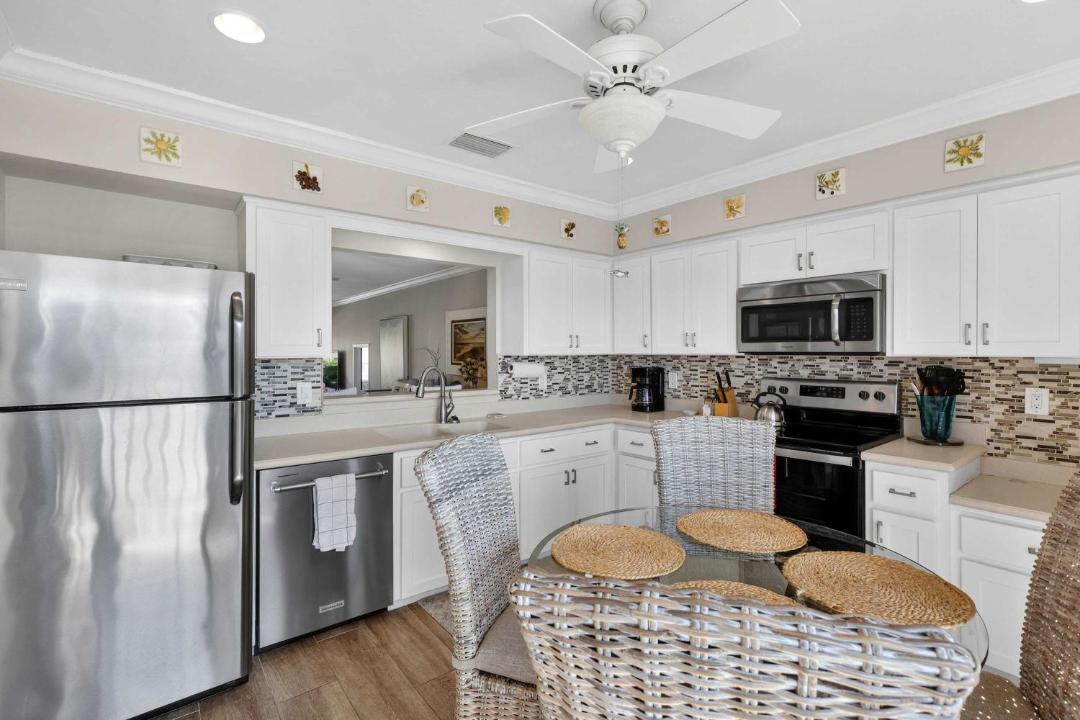 Photo of Kitchen in Siesta Key