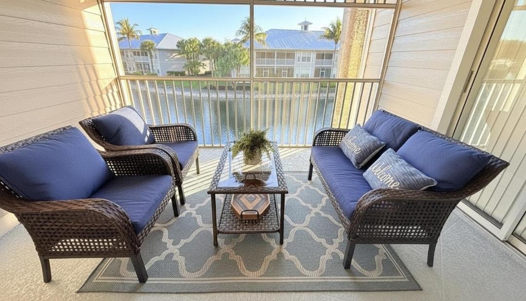 Photo of Patio Balcony in Naples