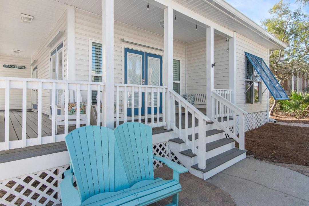 Photo of Patio Balcony in Clipper Cove