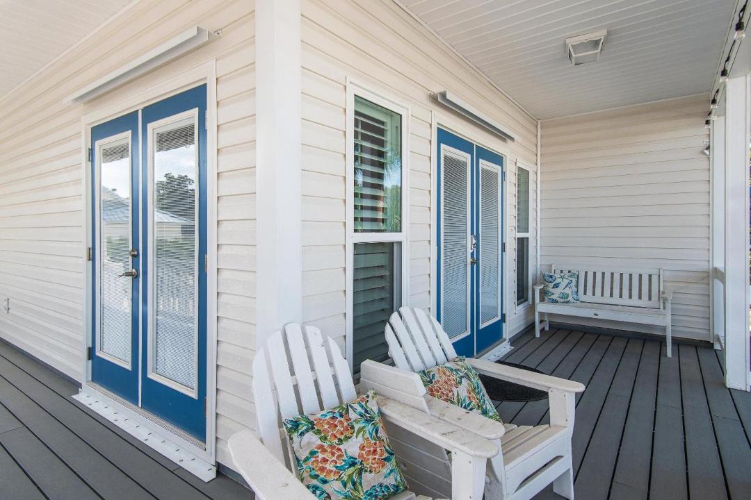 Photo of Patio Balcony in Clipper Cove