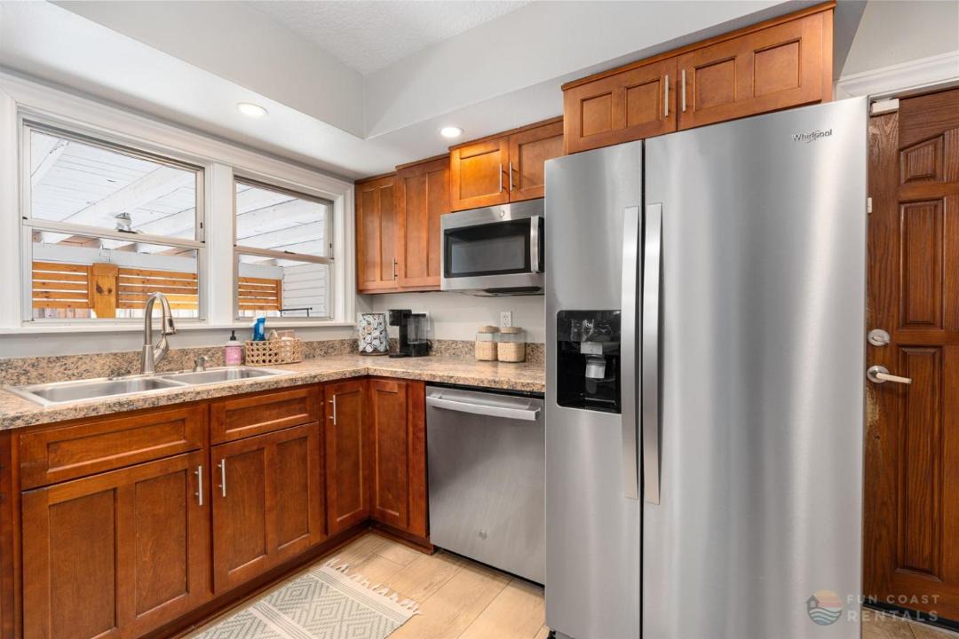Photo of Kitchen in Historic District
