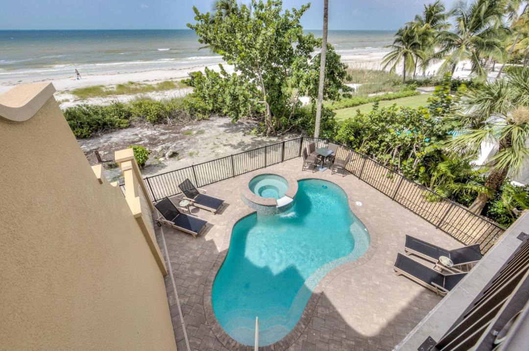 Photo of Patio Balcony in Mid Island