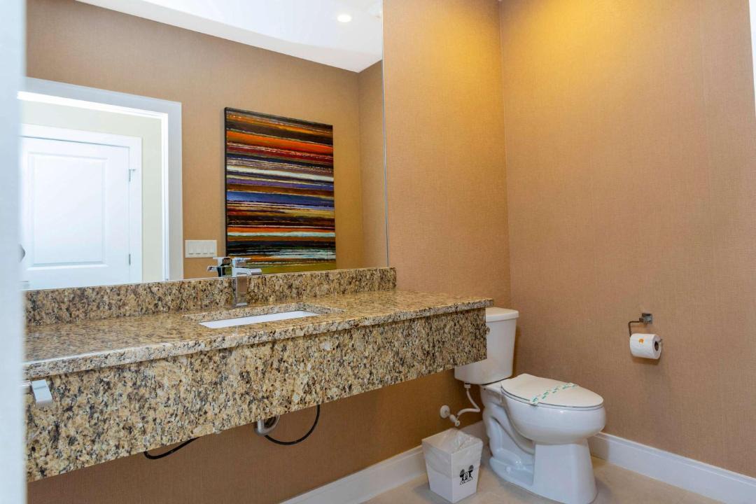 Photo of Bathroom in Florida Central Atlantic Coast